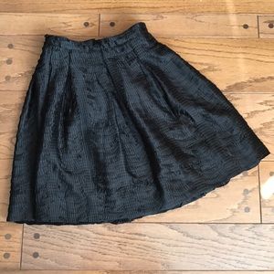 Gorgeous black skirt